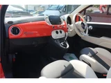 2024 Fiat 500 Twin Air Dolce Vita Half Leather Seats Blue Sedan for sale, Japanese used car export - photo 18 of 37 | GULJI TRADERS