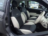 2024 Fiat 500 TwinAir DolceVita Gray Sedan for sale, Japanese used car export - photo 23 of 50 | GULJI TRADERS