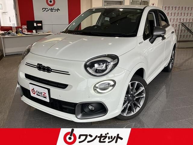 2024 Fiat 500 Sports car, non-smoking, Uconnect display audio - photo 1 2024 Fiat 500 Sports car, non-smoking, Uconnect display audio White Sedan for sale, Japanese used car export | GULJI TRADERS
