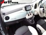 2024 Fiat 500 Other Sedan for sale, Japanese used car export - photo 3 of 11 | GULJI TRADERS