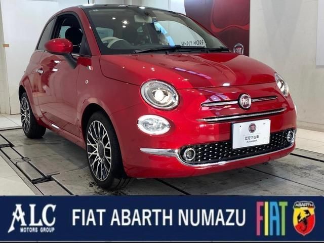 2024 Fiat 500 1.2 Dolce Vita - photo 1 2024 Fiat 500 1.2 Dolce Vita Other Sedan for sale, Japanese used car export | GULJI TRADERS