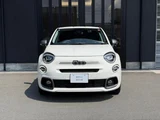 2024 Fiat 500 Sports Plus White Sedan for sale, Japanese used car export - photo 2 of 9 | GULJI TRADERS