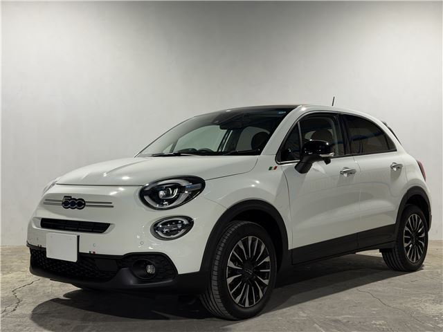 2025 Fiat 500 Brezza - photo 1 2025 Fiat 500 Brezza Other Sedan for sale, Japanese used car export | GULJI TRADERS