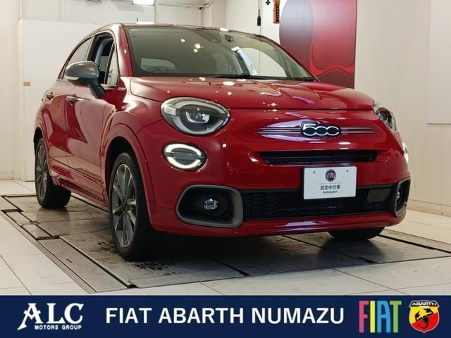 2025 Fiat 500 Sports - photo 1 2025 Fiat 500 Sports Red Sedan for sale, Japanese used car export | GULJI TRADERS