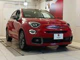2025 Fiat 500 Sports Red Sedan for sale, Japanese used car export - photo 5 of 9 | GULJI TRADERS