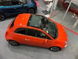 2025 Fiat 500 1.2 Dolce Vita Orange Sedan for sale, Japanese used car export - photo 3 of 9 | GULJI TRADERS