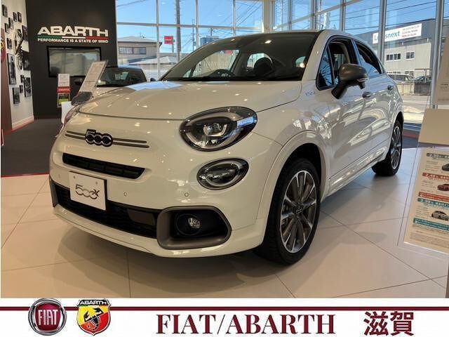 2026 Fiat 500 SPORT TURBO 150CV - photo 1 2026 Fiat 500 SPORT TURBO 150CV White Sedan for sale, Japanese used car export | GULJI TRADERS