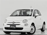 2021 Fiat 500 TwinAir 500 TwinAir White Sedan for sale, Japanese used car export - photo 1 of 23 | GULJI TRADERS