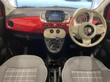 2019 Fiat 500 TwinAir Lounge 500 TwinAir Lounge Red Sedan for sale, Japanese used car export - photo 3 of 22 | GULJI TRADERS