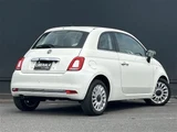 2020 Fiat 500 TwinAir Lounge 500 TwinAir Lounge White Sedan for sale, Japanese used car export - photo 2 of 24 | GULJI TRADERS