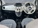 2020 Fiat 500 TwinAir Lounge 500 TwinAir Lounge White Sedan for sale, Japanese used car export - photo 3 of 24 | GULJI TRADERS