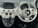 2020 Fiat 500 TwinAir Lounge 500 TwinAir Lounge White Sedan for sale, Japanese used car export - photo 5 of 24 | GULJI TRADERS