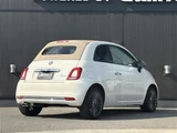 2020 Fiat 500C 1.2 500C 1.2 White Sedan for sale, Japanese used car export - photo 2 of 23 | GULJI TRADERS