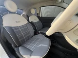 2020 Fiat 500C 1.2 500C 1.2 White Sedan for sale, Japanese used car export - photo 9 of 23 | GULJI TRADERS