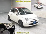 2020 Fiat 500C 1.2 White Sedan for sale, Japanese used car export - photo 4 of 6 | GULJI TRADERS