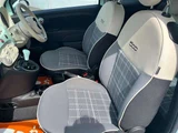 2021 Fiat 500C 1.2 Green Sedan for sale, Japanese used car export - photo 46 of 75 | GULJI TRADERS