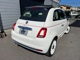 2021 Fiat 500C 1.2 White Sedan for sale, Japanese used car export - photo 2 of 24 | GULJI TRADERS