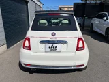 2021 Fiat 500C 1.2 White Sedan for sale, Japanese used car export - photo 4 of 24 | GULJI TRADERS