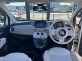 2021 Fiat 500C 1.2 White Sedan for sale, Japanese used car export - photo 7 of 24 | GULJI TRADERS