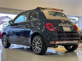 2024 Fiat 500C Blue Sedan for sale, Japanese used car export - photo 2 of 16 | GULJI TRADERS