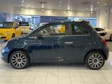 2024 Fiat 500C Blue Sedan for sale, Japanese used car export - photo 13 of 16 | GULJI TRADERS