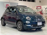 2024 Fiat 500C Blue Sedan for sale, Japanese used car export - photo 14 of 16 | GULJI TRADERS