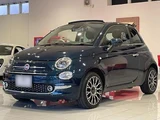 2024 Fiat 500C Blue Sedan for sale, Japanese used car export - photo 15 of 16 | GULJI TRADERS