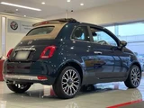 2024 Fiat 500C Blue Sedan for sale, Japanese used car export - photo 16 of 16 | GULJI TRADERS