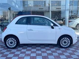 2024 Fiat 500C TwinAir White Sedan for sale, Japanese used car export - photo 8 of 30 | GULJI TRADERS
