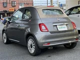 2022 Fiat 500C TwinAir 500C TwinAir Gray Sedan for sale, Japanese used car export - photo 2 of 24 | GULJI TRADERS