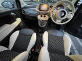 2022 Fiat 500C TwinAir 500C TwinAir Gray Sedan for sale, Japanese used car export - photo 3 of 24 | GULJI TRADERS