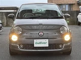 2022 Fiat 500C TwinAir 500C TwinAir Gray Sedan for sale, Japanese used car export - photo 5 of 24 | GULJI TRADERS