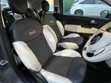 2022 Fiat 500C TwinAir 500C TwinAir Gray Sedan for sale, Japanese used car export - photo 17 of 24 | GULJI TRADERS