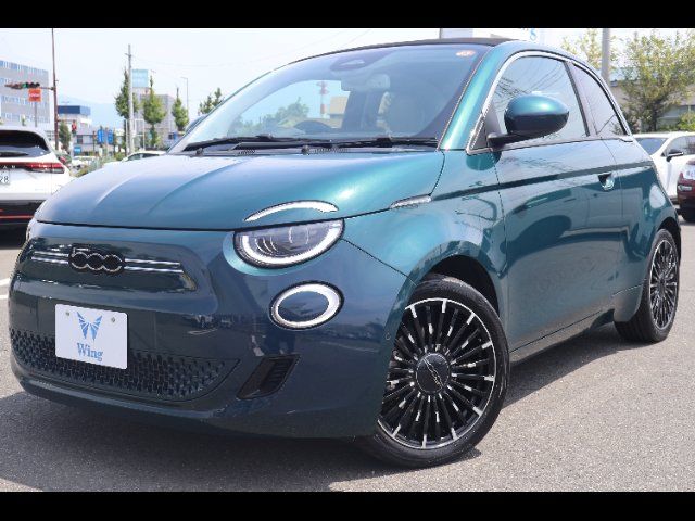 2023 Fiat 500e Sedan for sale, Japanese used car export | GULJI TRADERS