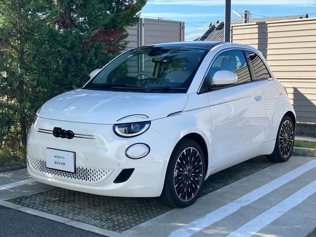 2026 Fiat 500e Sedan for sale, Japanese used car export | GULJI TRADERS