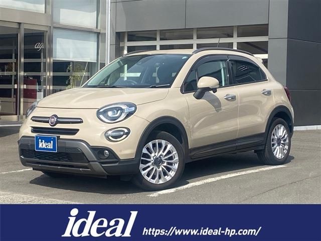 2019 Fiat 500X - photo 1 2019 Fiat 500X Other SUV for sale, Japanese used car export | GULJI TRADERS