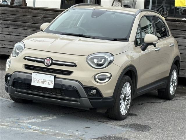 2020 Fiat 500X - photo 1 2020 Fiat 500X Other SUV for sale, Japanese used car export | GULJI TRADERS