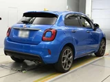 2020 Fiat 500X Sport Blue SUV for sale, Japanese used car export - photo 2 of 9 | GULJI TRADERS