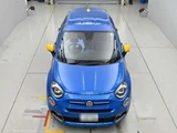 2020 Fiat 500X Sport Blue SUV for sale, Japanese used car export - photo 8 of 9 | GULJI TRADERS
