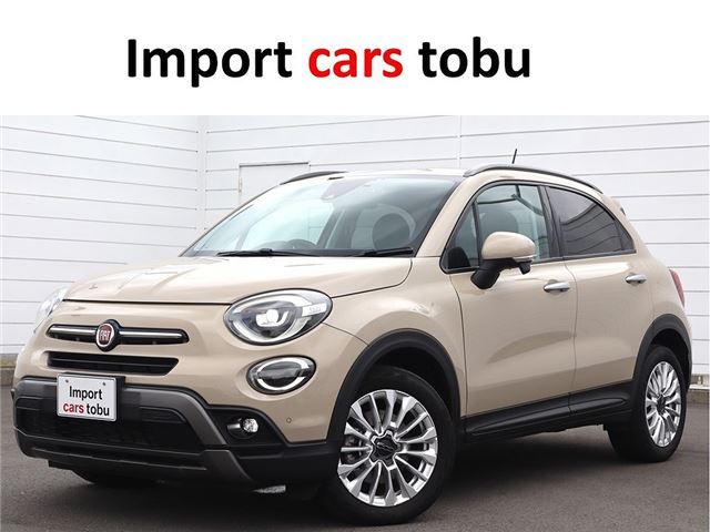 2021 Fiat 500X - photo 1 2021 Fiat 500X Other SUV for sale, Japanese used car export | GULJI TRADERS