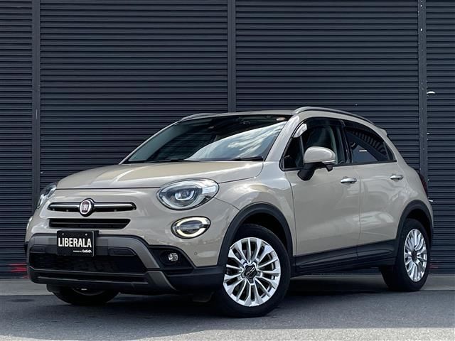 2021 Fiat 500X 500X - photo 1 2021 Fiat 500X 500X Brown SUV for sale, Japanese used car export - photo 1 of 24 | GULJI TRADERS