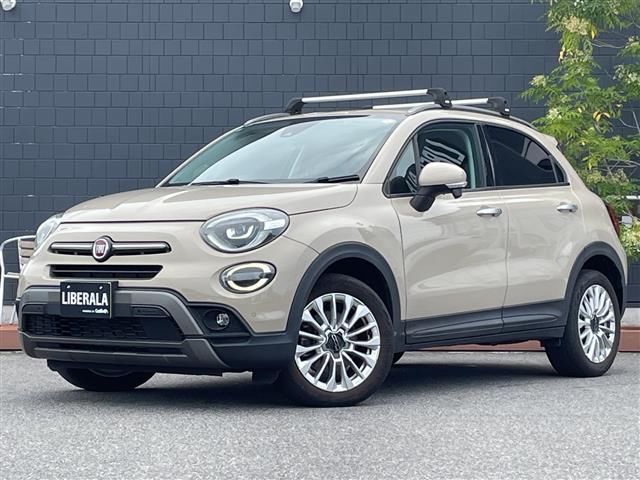 2021 Fiat 500X 500X - photo 1 2021 Fiat 500X 500X Other SUV for sale, Japanese used car export - photo 1 of 24 | GULJI TRADERS