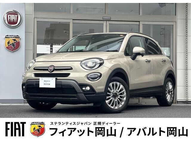 2021 Fiat 500X Other SUV for sale, Japanese used car export - photo 1 of 10 | GULJI TRADERS