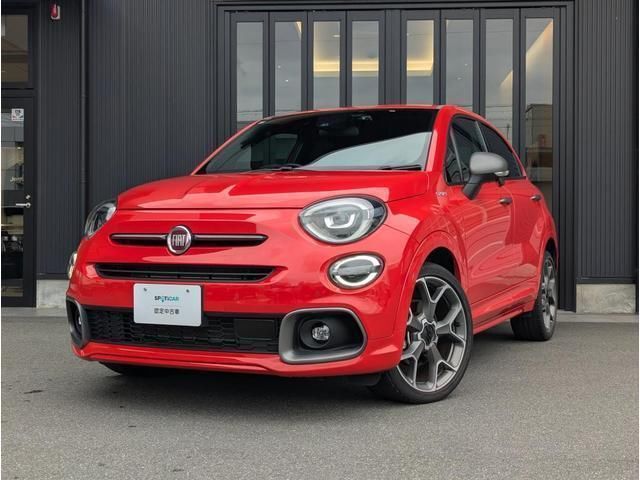 2021 Fiat 500X Sport - photo 1 2021 Fiat 500X Sport Other SUV for sale, Japanese used car export - photo 1 of 9 | GULJI TRADERS