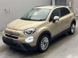 2021 Fiat 500X Brown SUV for sale, Japanese used car export - photo 1 of 9 | GULJI TRADERS