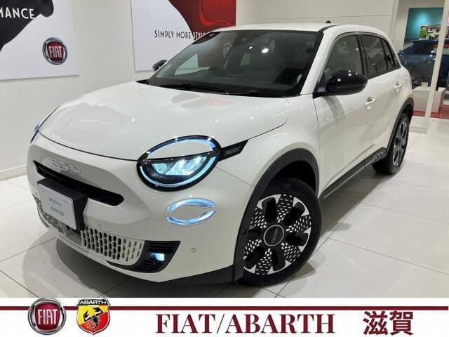 2025 Fiat 600 Hybrid 600 Hybrid La Prima Sedan for sale, Japanese used car export | GULJI TRADERS