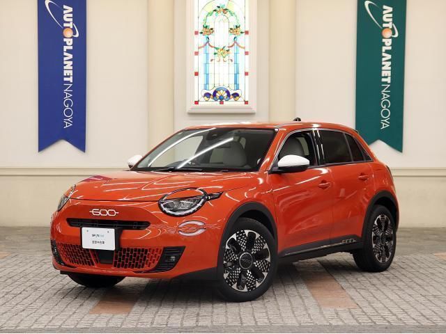 2024 Fiat 600e Sedan for sale, Japanese used car export | GULJI TRADERS