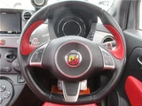 2016 Fiat Abarth 595 Coupe for sale, Japanese used car export - photo 16 of 48 | GULJI TRADERS