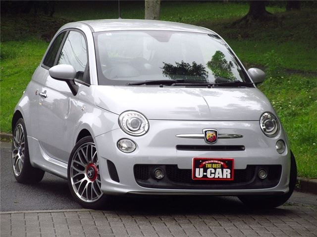 2016 Fiat Abarth 500 Sedan for sale, Japanese used car export - photo 1 of 12 | GULJI TRADERS
