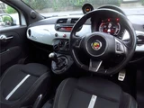 2016 Fiat Abarth 500 Sedan for sale, Japanese used car export - photo 2 of 12 | GULJI TRADERS